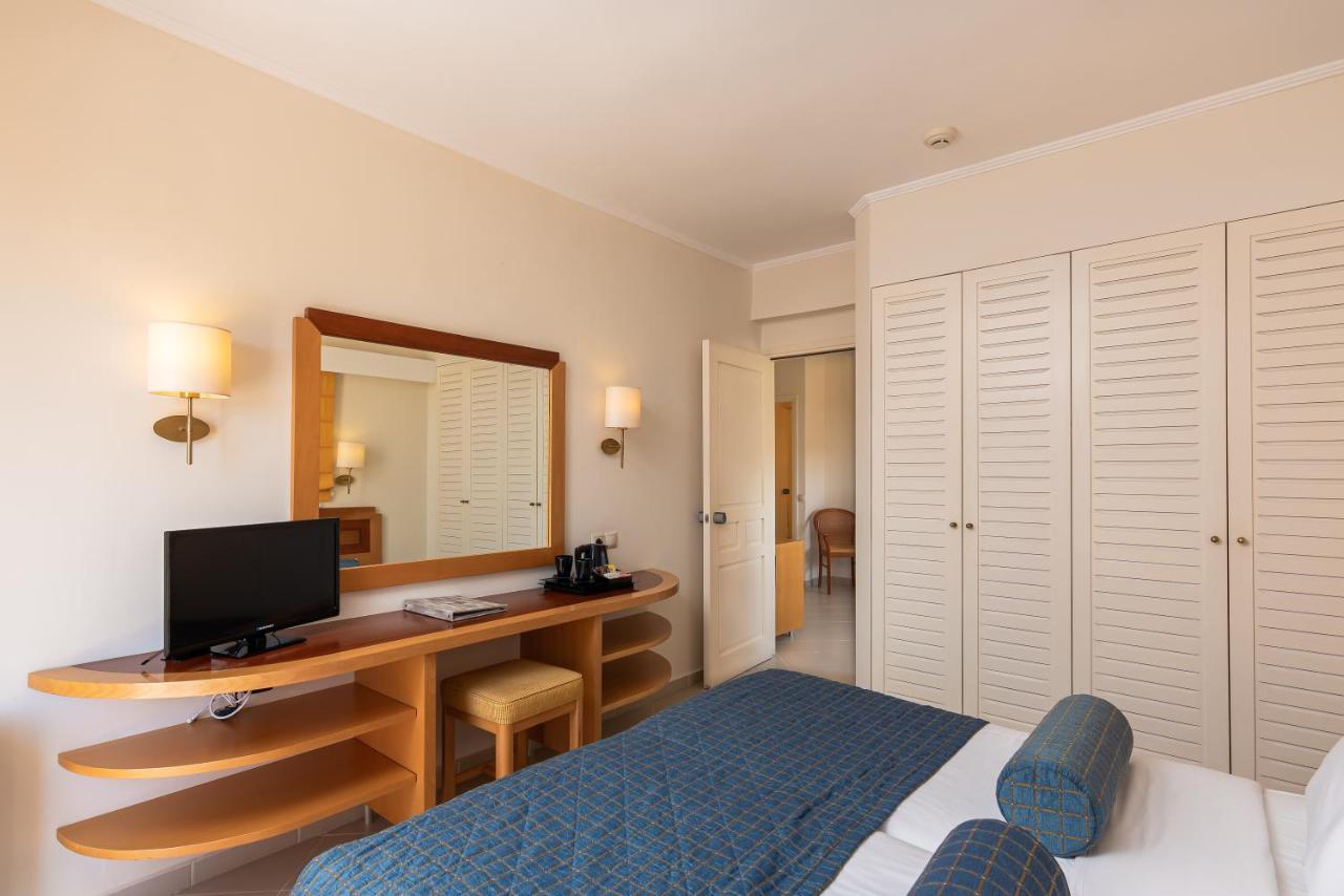 Anissa Beach Hotel Херсонісос Екстер'єр фото