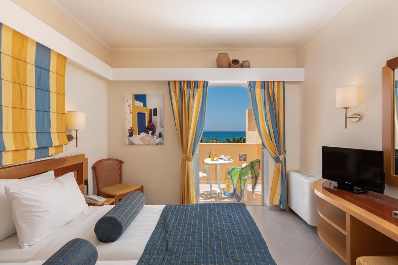 Anissa Beach Hotel Херсонісос Екстер'єр фото