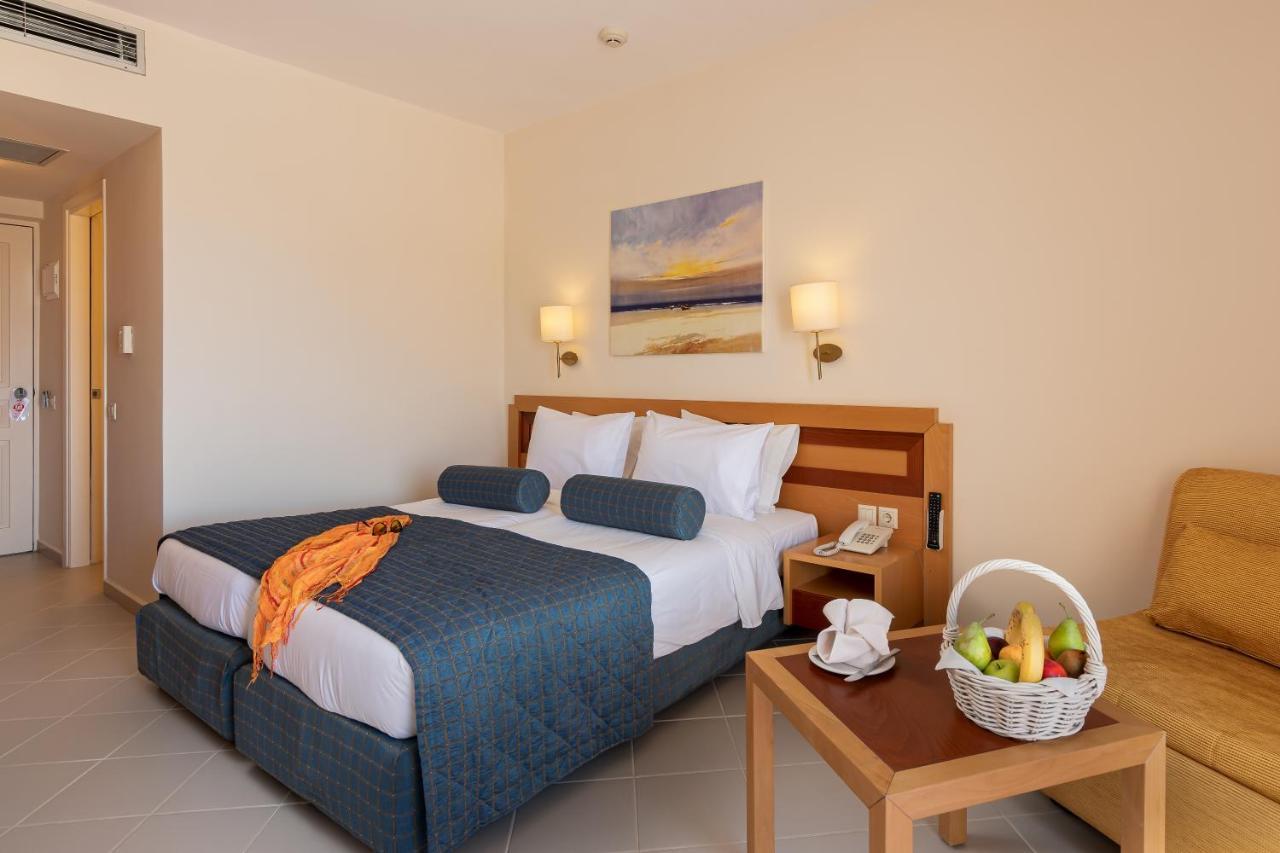Anissa Beach Hotel Херсонісос Екстер'єр фото