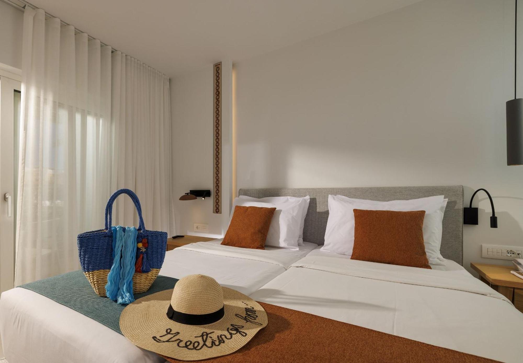 Anissa Beach Hotel Херсонісос Екстер'єр фото