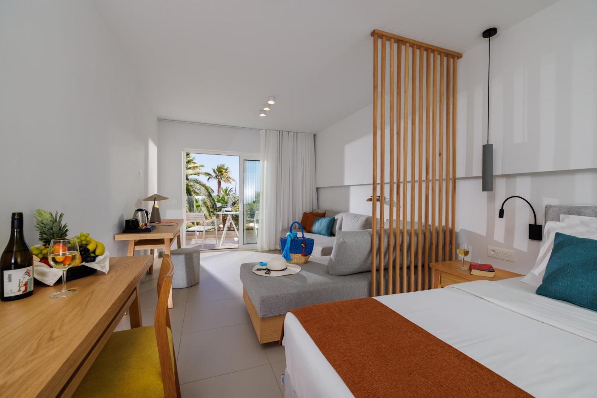 Anissa Beach Hotel Херсонісос Екстер'єр фото