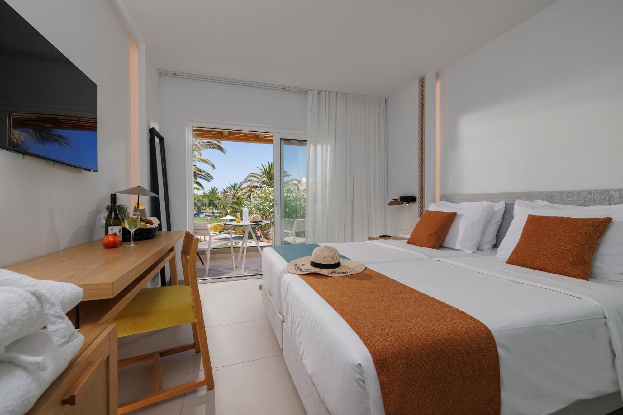 Anissa Beach Hotel Херсонісос Екстер'єр фото