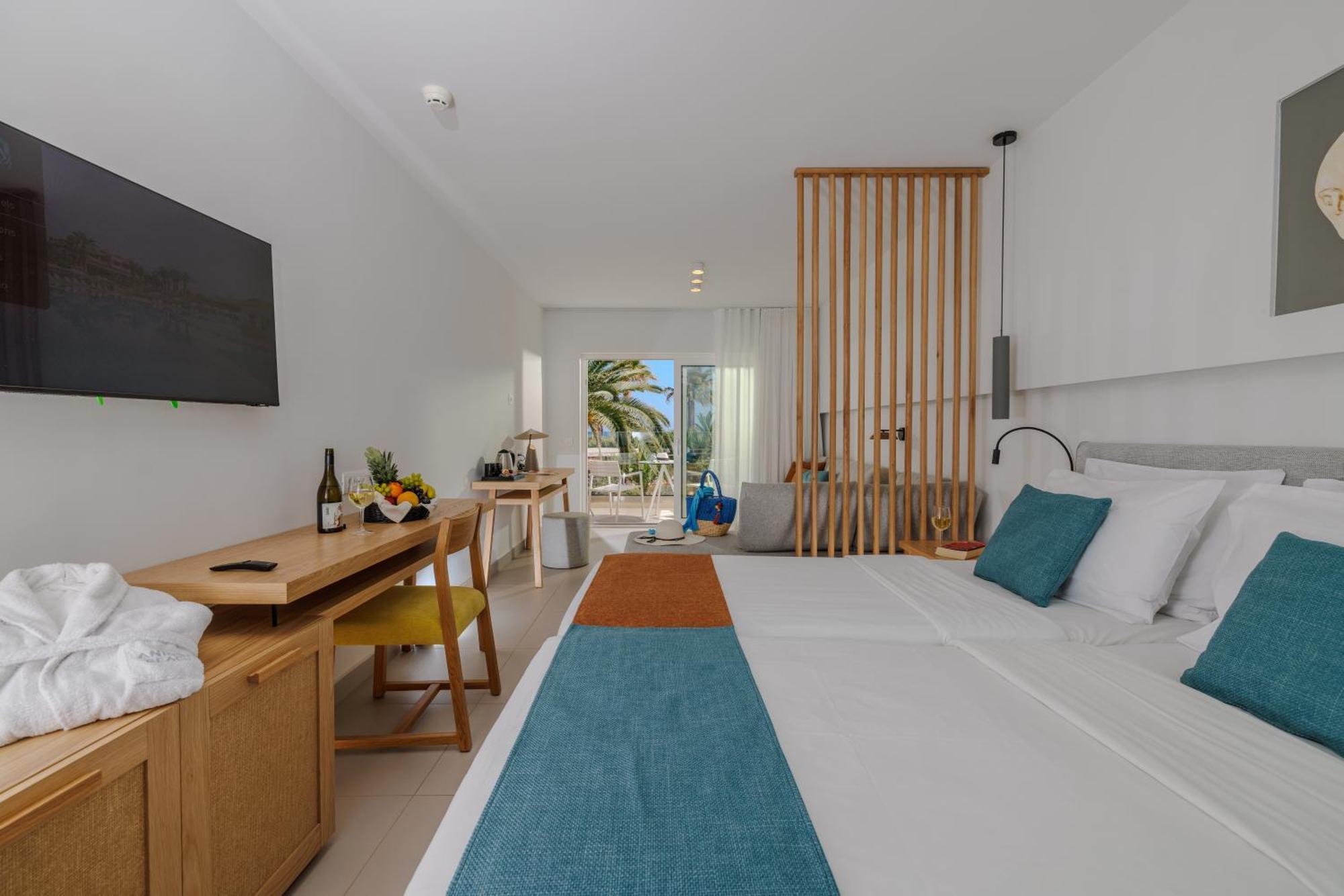 Anissa Beach Hotel Херсонісос Екстер'єр фото