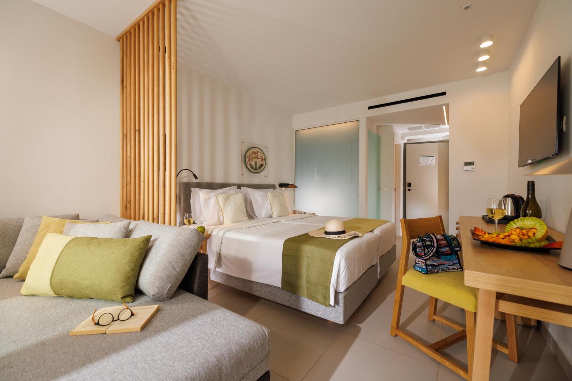 Anissa Beach Hotel Херсонісос Екстер'єр фото
