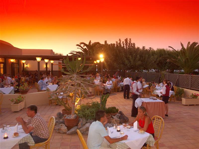 Anissa Beach Hotel Херсонісос Екстер'єр фото