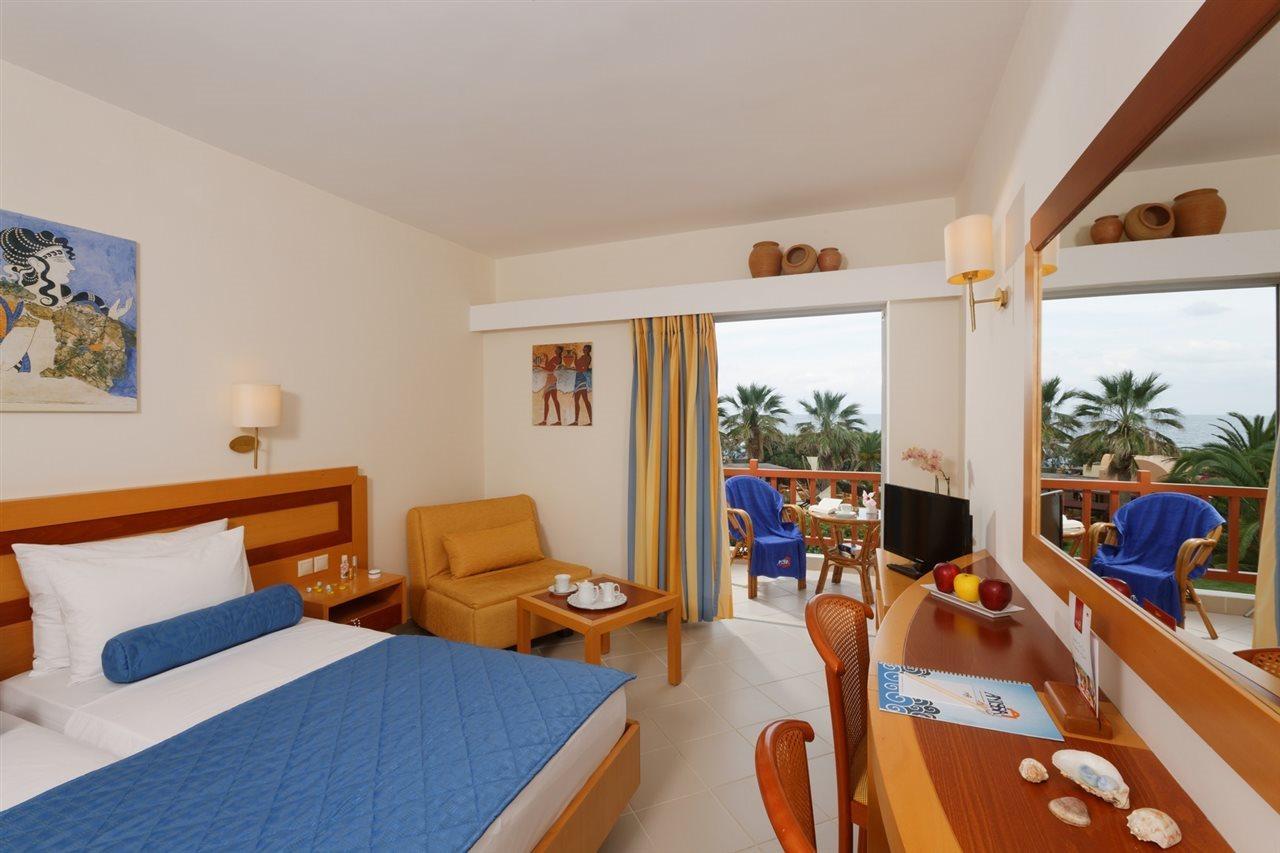 Anissa Beach Hotel Херсонісос Екстер'єр фото